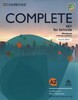 Complete Key for Schools 2 Ed Workbook without Answers with Audio Download [Cambridge University Pre