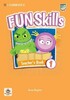 Fun Skills Level 1 Teacher's Book with Audio Download [Cambridge University Press]