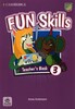Fun Skills Level 3 Teacher's Book with Audio Download [Cambridge University Press]