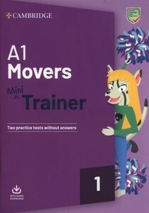 Вивчення іноземних мов: Fun Skills Movers A1 Mini Trainer with Audio Download [Cambridge University Press]