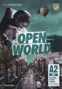 Іноземні мови: Open World Key Workbook without Answers with Audio Download [Cambridge University Press]