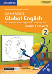 Навчальні книги: Cambridge Global English. Stage 2 Teachers Resource Book - Cambridge Global English