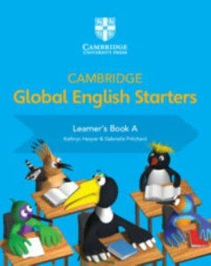 Навчальні книги: Cambridge Global English Starters Learner's Book A