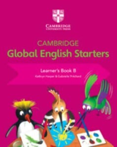 Навчальні книги: Cambridge Global English Starters Learner's Book B