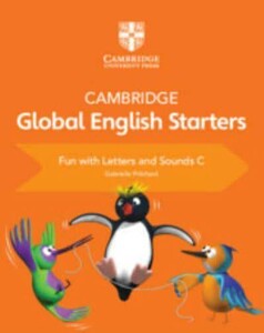 Підбірка книг: Cambridge Global English Starters Fun with Letters and Sounds C