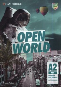 Іноземні мови: Open World Key Workbook with Answers with Audio Download [Cambridge University Press]