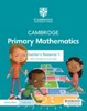 Cambridge Primary Mathematics 2nd Edition 1 Teacher's Resource with Digital Access