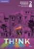 Think 2nd Edition 2 (B1) Workbook with Digital Pack British English