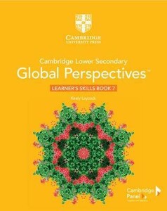 Навчальні книги: Cambridge Lower Secondary Global Perspectives Stage 7 Learner's Skills Book