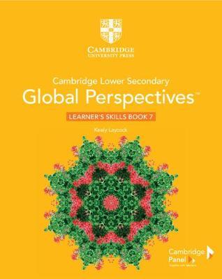 Вивчення іноземних мов: Cambridge Lower Secondary Global Perspectives Stage 7 Learner's Skills Book