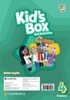 Kid's Box New Generation Level 4 Posters (8)