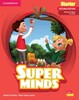 Super Minds 2nd Edition Starter Student's Book with eBook British English