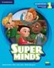 Super Minds 2nd Edition 1 Student's Book with eBook British English