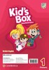 Kid's Box New Generation Level 1 Posters (12)