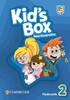 Kid's Box New Generation 2 Flashcards (pack of 103)