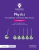Cambridge International AS & A Level Physics Coursebook with Digital Access (2 Years)
