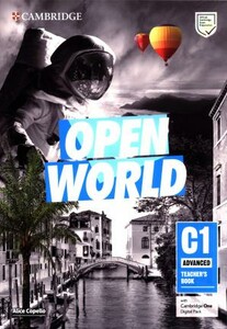 Open World Advanced Teacher's Book with Downloadable Resource Pack [Cambridge University Press]