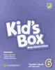 Kid's Box New Generation 6 Teacher's Book with Digital Pack