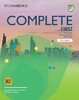 Complete First Workbook without answers with Downloadable Audio 3rd edition [Cambridge University Pr