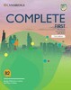 Complete First Workbook with answers and Downloadable Audio 3rd edition [Cambridge University Press]