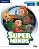 Super Minds 2nd Edition 1 Workbook with Digital Pack British English