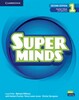 Super Minds 2nd Edition 1 Teacher's Book with Digital Pack British English