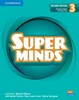 Super Minds 2nd Edition 3 Teacher's Book with Digital Pack British English