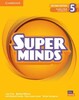 Super Minds 2nd Edition 5 Teacher's Book with Digital Pack British English
