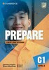Prepare! Updated 2nd Edition Level 8 Student's book with eBook [Cambridge University Press]