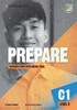 Prepare! Updated 2nd Edition Level 8 Teacher's book with Digital Pack [Cambridge University Press]
