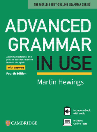 Иностранные языки: Advanced Grammar in Use 3 Ed with answers (9781107697386)