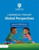 Cambridge Primary NEW Global Perspectives Learner's Skills Book 6 with Digital Access (1 Year)