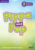 Pippa and Pop 1 Flashcards British English (pack of 74) [Cambridge University Press]