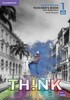 Think 2nd Edition 1 (А2) Teacher's Book with Digital Pack British English