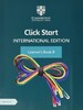 Click Start International Edition Learner's Book 8 with Digital Access (1 Year) [Cambridge Universit
