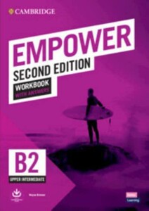 Іноземні мови: Cambridge English Empower 2nd Edition B2 Upper-intermediate Workbook with Answers