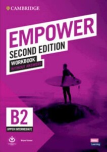 Іноземні мови: Cambridge English Empower 2nd Edition B2 Upper-intermediate Workbook without Answers