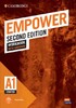 Cambridge English Empower 2nd Edition A1 Starter Workbook with Answers