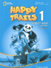 Happy Trails 1 AB with overprint Key [National Geographic]
