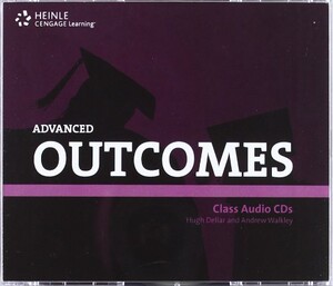 Іноземні мови: Outcomes Advanced Class Audio CDs (3)
