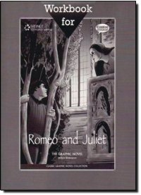 Книги для детей: Romeo and Juliet: Workbook [Cengage Learning]