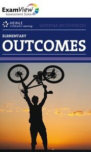 Книги для дорослих: Outcomes Elementary ExamView CD-ROM