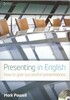 Presenting in English Book with Audio CDs (9781111832278)