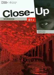 Іноземні мови: Close-Up B1+ WB with Audio CD