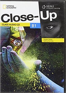 Книги для дорослих: Close-Up B1 Class Audio CD (1)