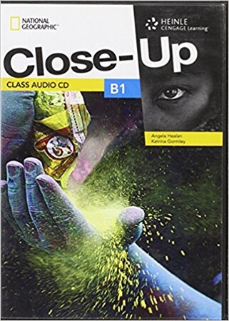Іноземні мови: Close-Up B1 Class Audio CD (1)