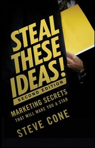 Steal These Ideas!: Marketing Secrets That Will Make You a Star [Wiley]
