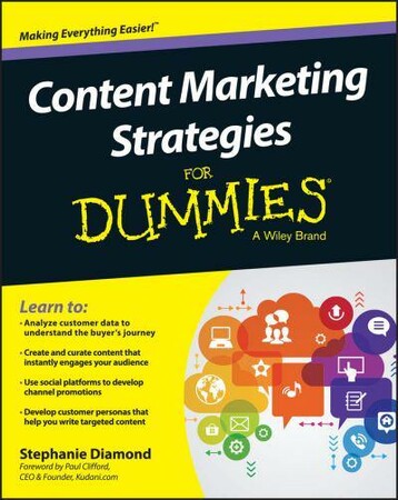 Бізнес і економіка: Content Marketing Strategies for Dummies [Wiley]