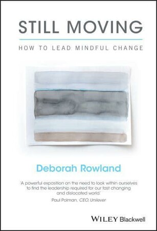 Бізнес і економіка: Still Moving: How to Lead Mindful Change [Wiley]