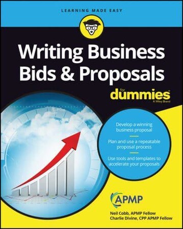 Бізнес і економіка: Writing Business Bids and Proposals for Dummies [Wiley]